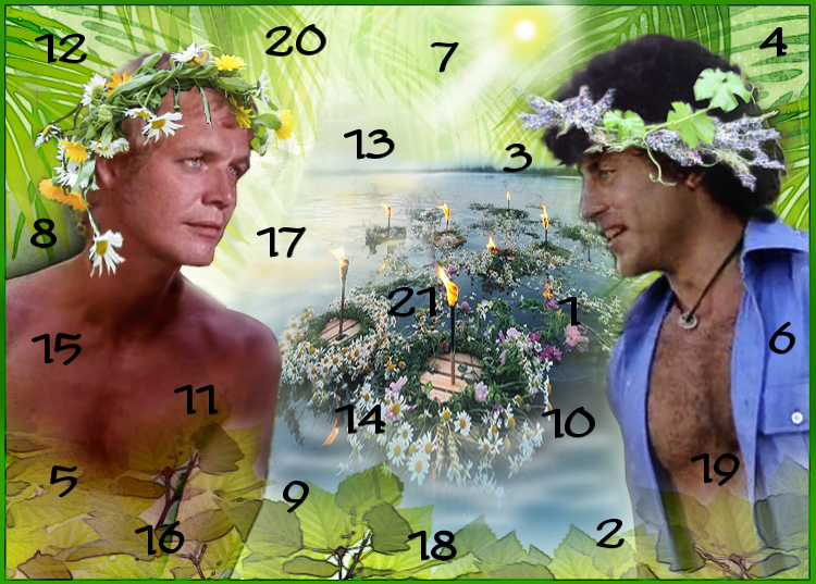 Starsky & Hutch Advent 2014