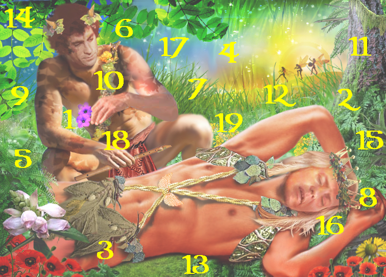 Starsky & Hutch Solstice 2017